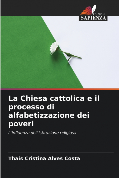 La Chiesa cattolica e il processo di alfabetizzazione dei poveri