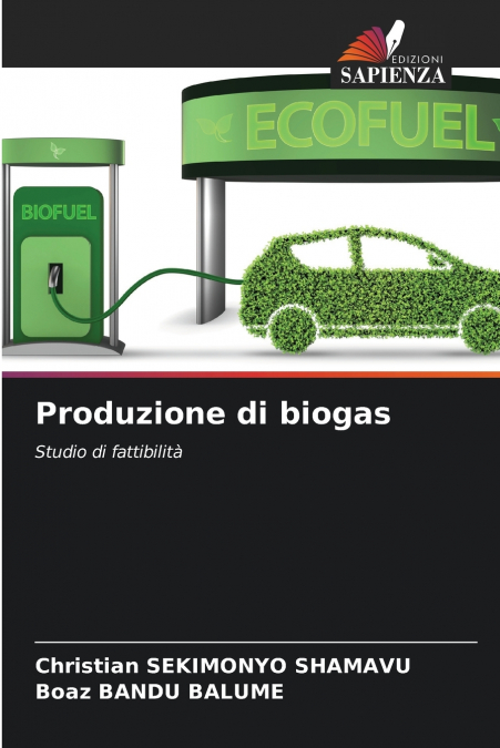 Produzione di biogas