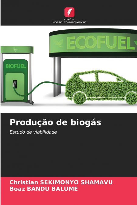 Produção de biogás
