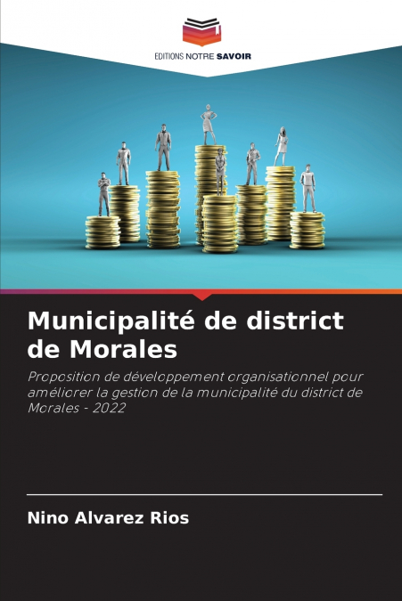 Municipalité de district de Morales