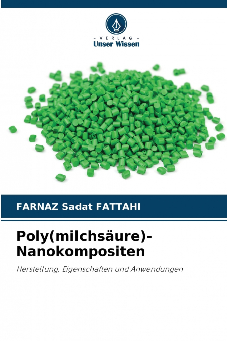 Poly(milchsäure)-Nanokompositen