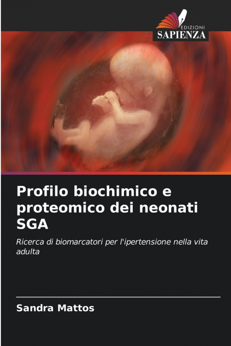 Profilo biochimico e proteomico dei neonati SGA