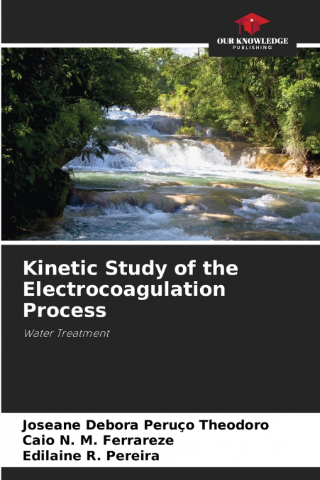 Kinetic Study of the Electrocoagulation Process