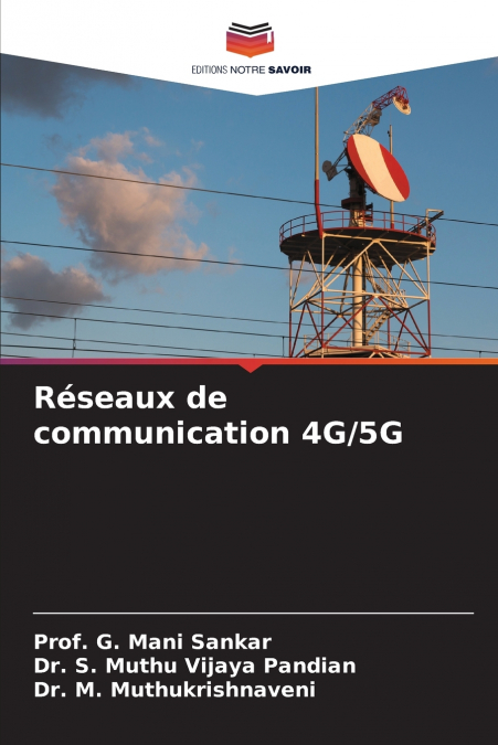 Réseaux de communication 4G/5G