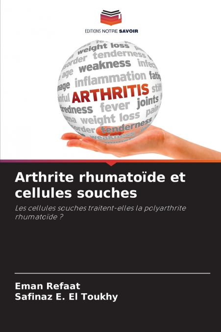Arthrite rhumatoïde et cellules souches