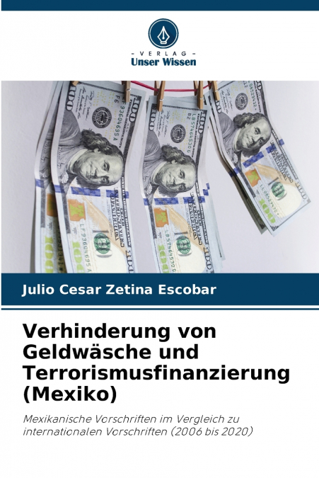 Verhinderung von Geldwäsche und Terrorismusfinanzierung (Mexiko)