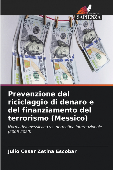 Prevenzione del riciclaggio di denaro e del finanziamento del terrorismo (Messico)