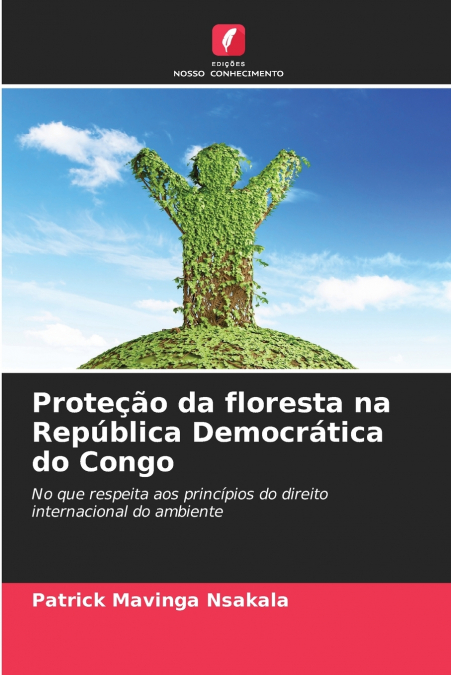 Proteção da floresta na República Democrática do Congo