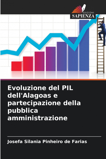 Evoluzione del PIL dell’Alagoas e partecipazione della pubblica amministrazione