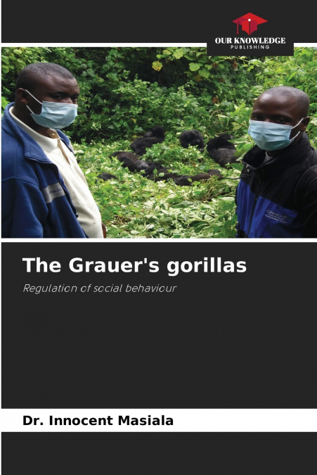 The Grauer’s gorillas