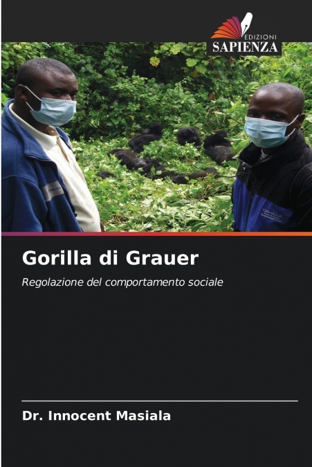 Gorilla di Grauer
