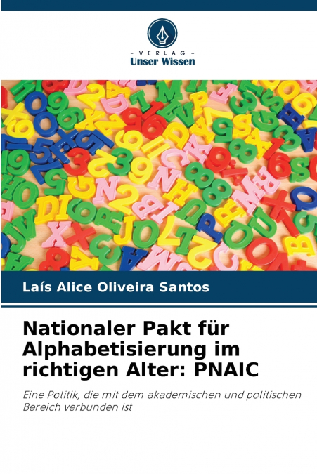 Nationaler Pakt für Alphabetisierung im richtigen Alter