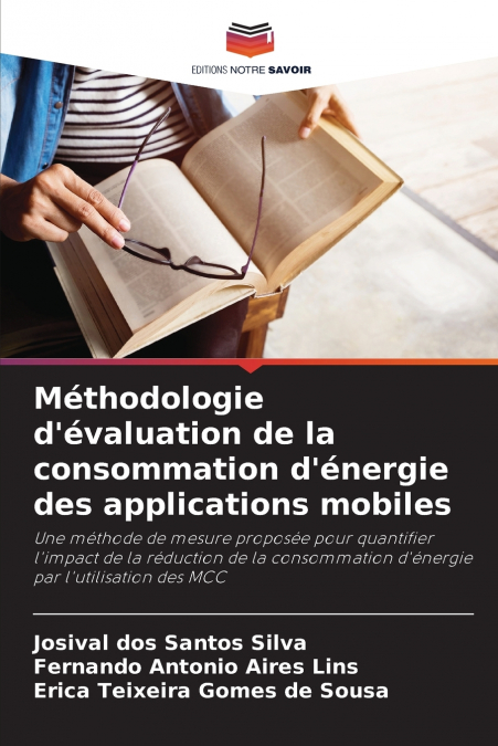 Méthodologie d’évaluation de la consommation d’énergie des applications mobiles