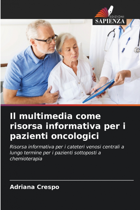 Il multimedia come risorsa informativa per i pazienti oncologici