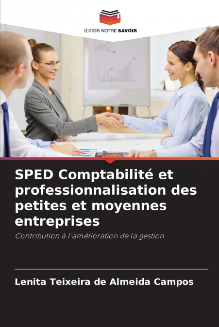 SPED Comptabilité et professionnalisation des petites et moyennes entreprises