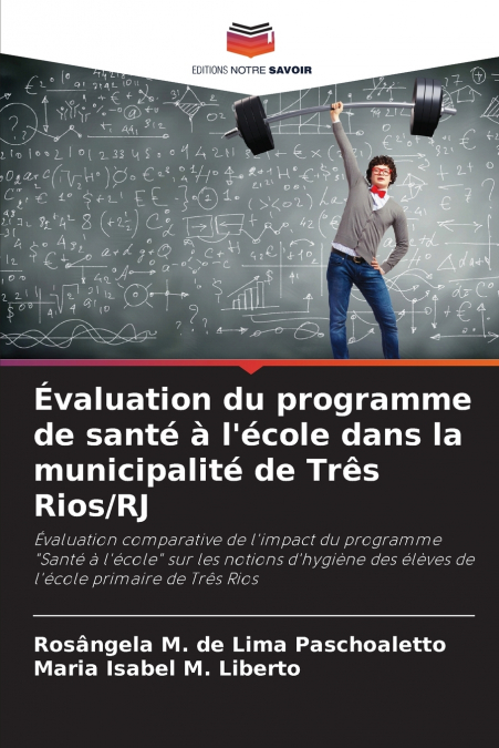 Évaluation du programme de santé à l’école dans la municipalité de Três Rios/RJ