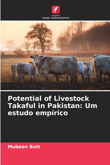 Potential of Livestock Takaful in Pakistan