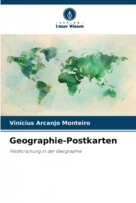 Geographie-Postkarten
