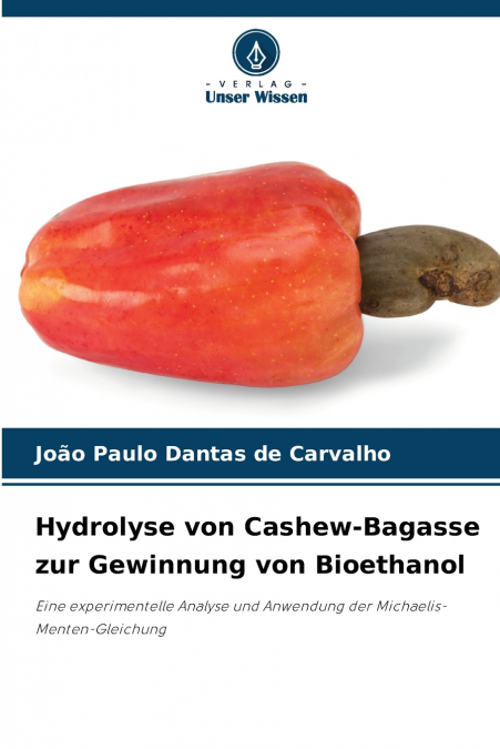 Hydrolyse von Cashew-Bagasse zur Gewinnung von Bioethanol