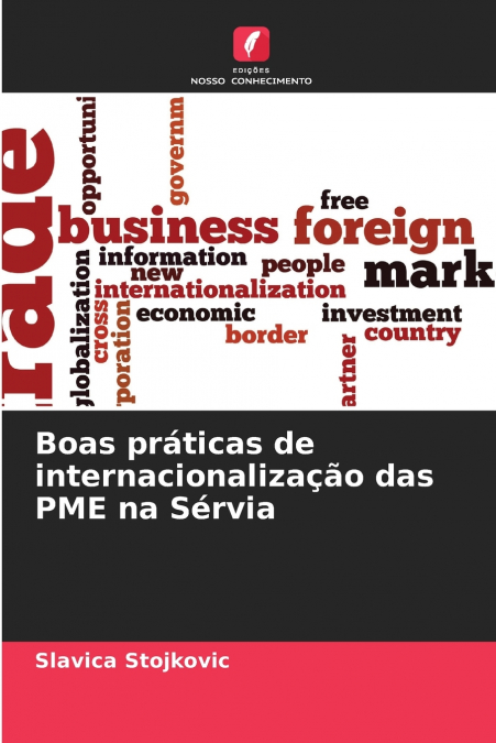 Boas práticas de internacionalização das PME na Sérvia