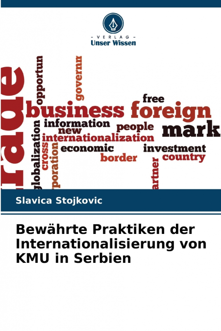 Bewährte Praktiken der Internationalisierung von KMU in Serbien
