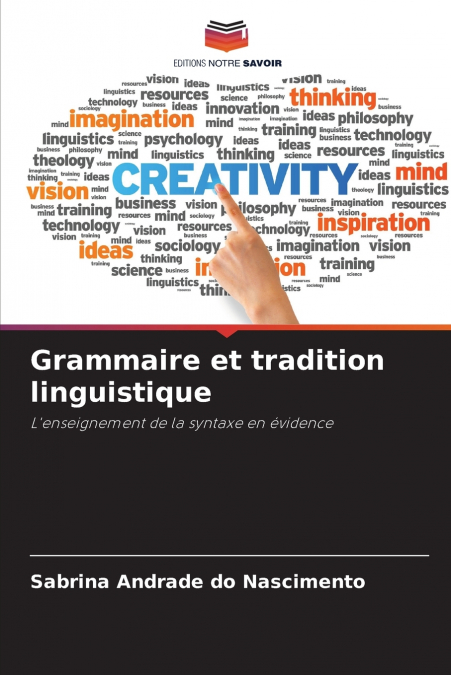 Grammaire et tradition linguistique