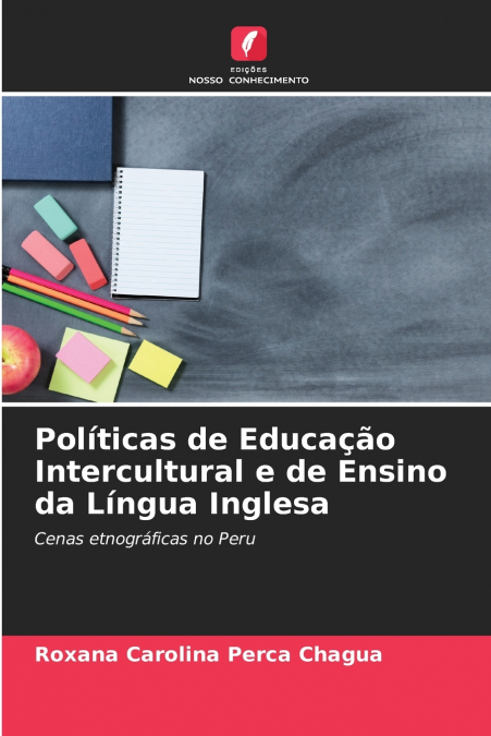 Políticas de Educação Intercultural e de Ensino da Língua Inglesa