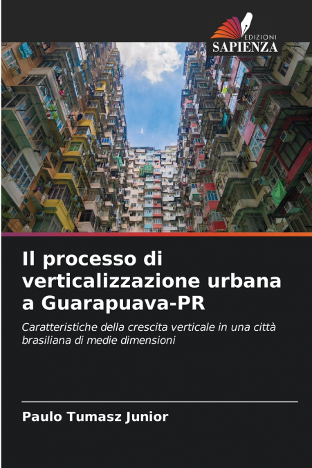 Il processo di verticalizzazione urbana a Guarapuava-PR
