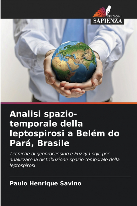 Analisi spazio-temporale della leptospirosi a Belém do Pará, Brasile