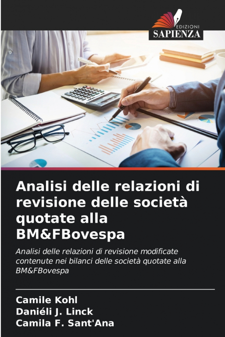 Analisi delle relazioni di revisione delle società quotate alla BM&FBovespa