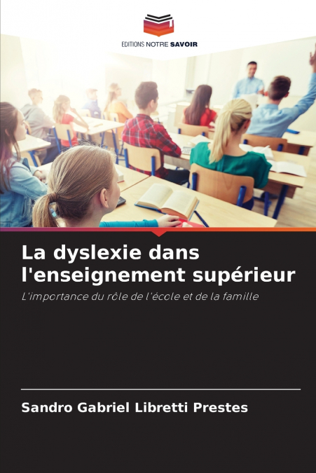 La dyslexie dans l’enseignement supérieur