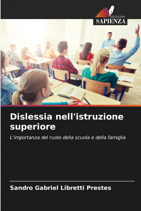 Dislessia nell’istruzione superiore