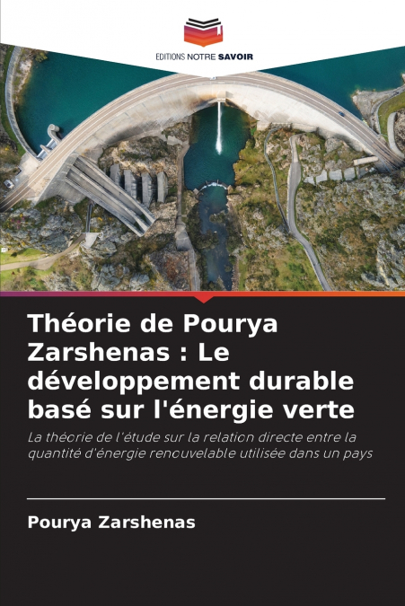 Théorie de Pourya Zarshenas