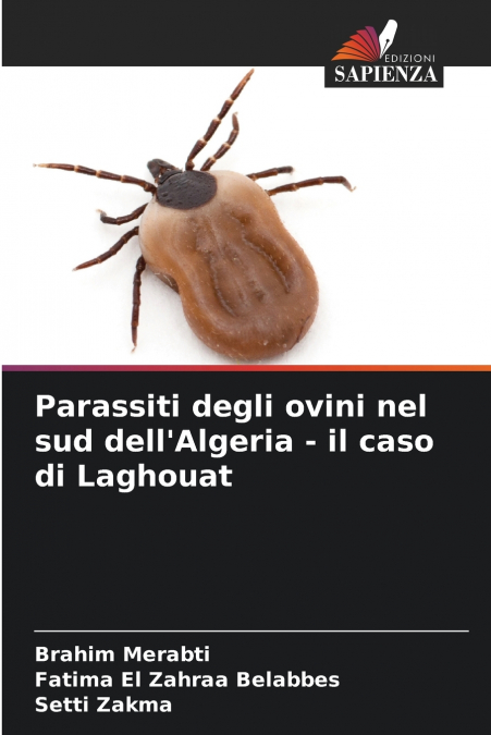 Parassiti degli ovini nel sud dell’Algeria - il caso di Laghouat