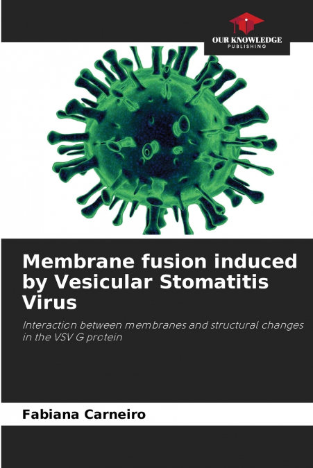 Membrane fusion induced by Vesicular Stomatitis Virus