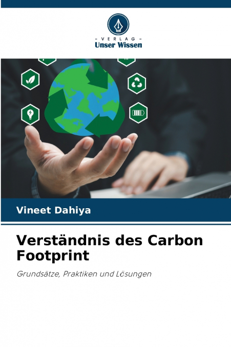 Verständnis des Carbon Footprint