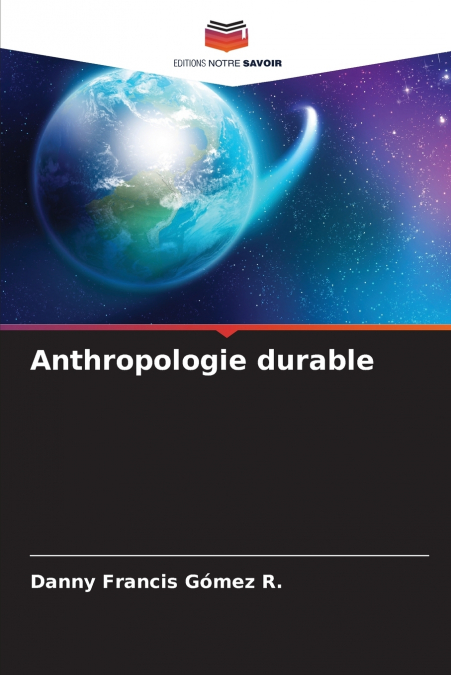 Anthropologie durable