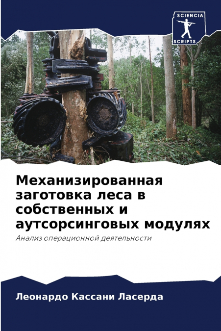 Механизированная заготовка леса в собственных и аутсорсинговых модулях