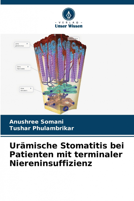Urämische Stomatitis bei Patienten mit terminaler Niereninsuffizienz