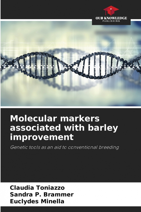 Molecular markers associated with barley improvement