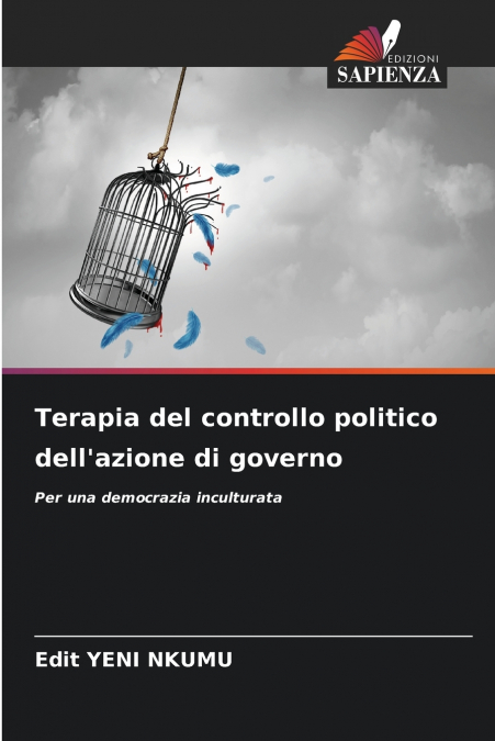 Terapia del controllo politico dell’azione di governo