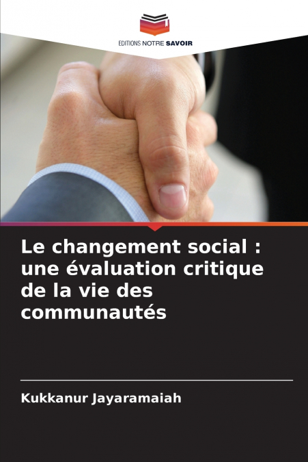 Le changement social