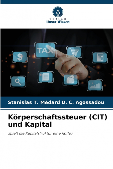 Körperschaftssteuer (CIT) und Kapital