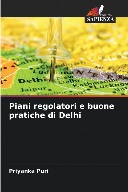 Piani regolatori e buone pratiche di Delhi