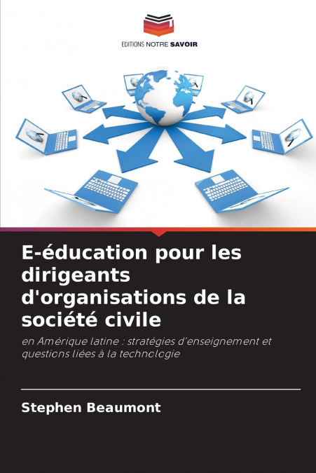 E-éducation pour les dirigeants d’organisations de la société civile