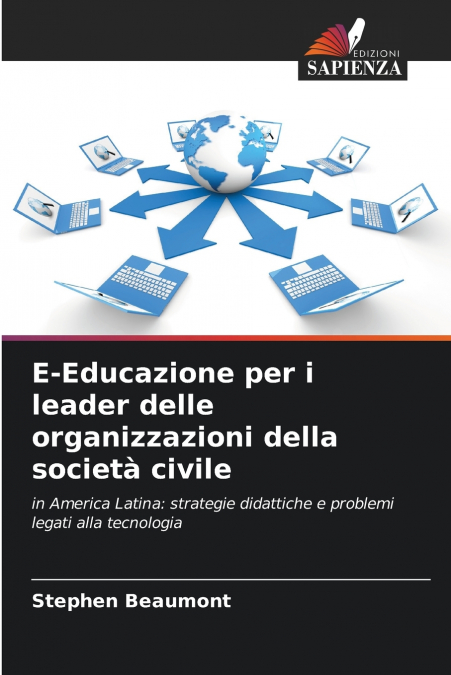 E-Educazione per i leader delle organizzazioni della società civile