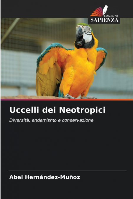 Uccelli dei Neotropici