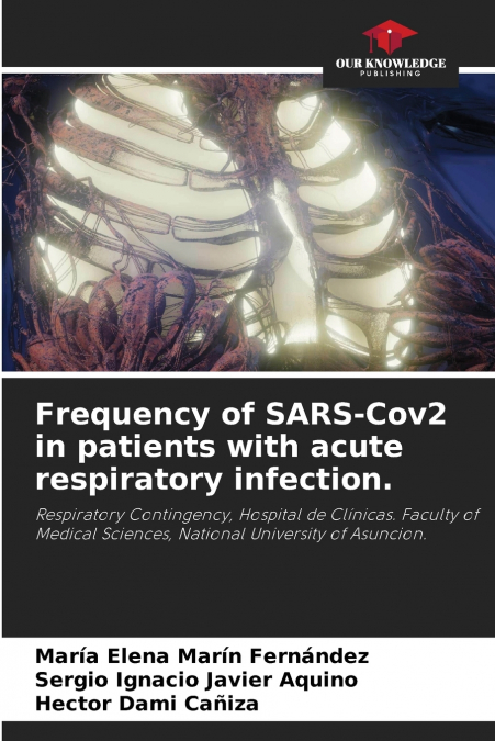Frequency of SARS-Cov2 in patients with acute respiratory infection.