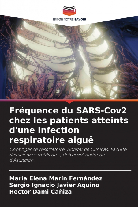 Fréquence du SARS-Cov2 chez les patients atteints d’une infection respiratoire aiguë