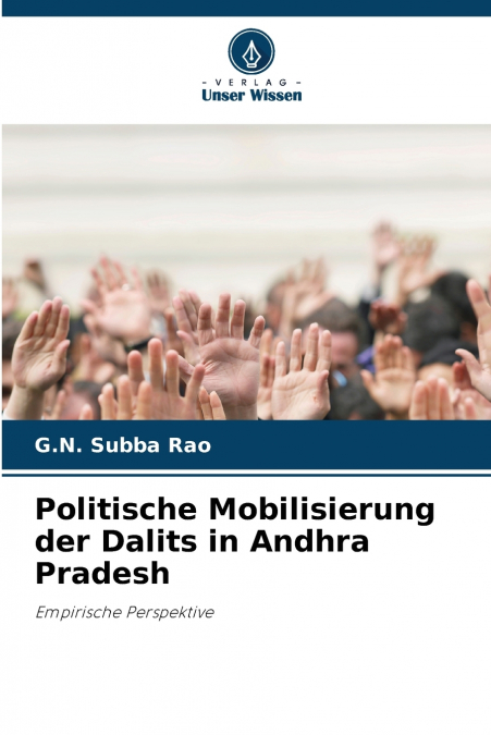Politische Mobilisierung der Dalits in Andhra Pradesh